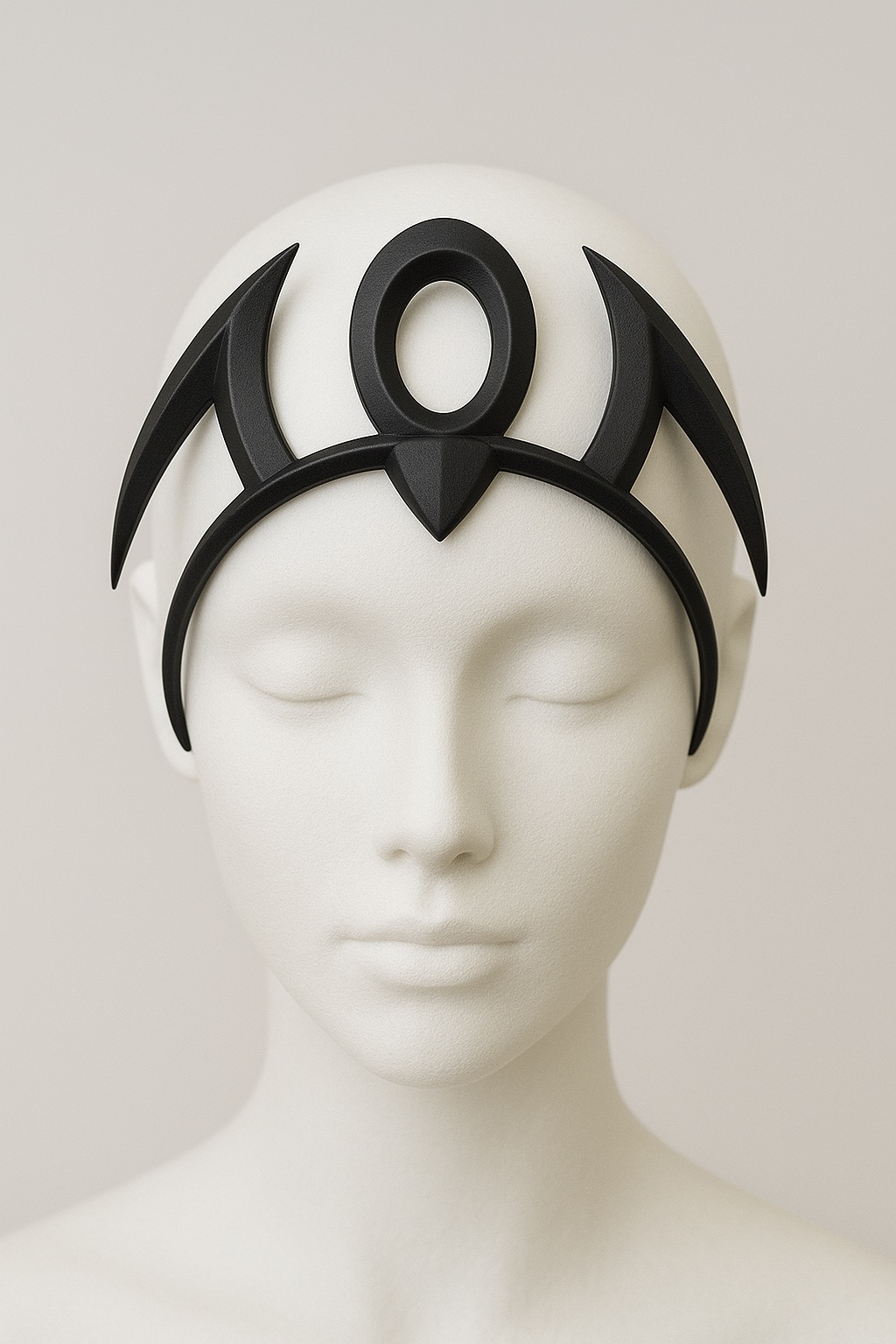Deluxe - Storm Tiara crown
