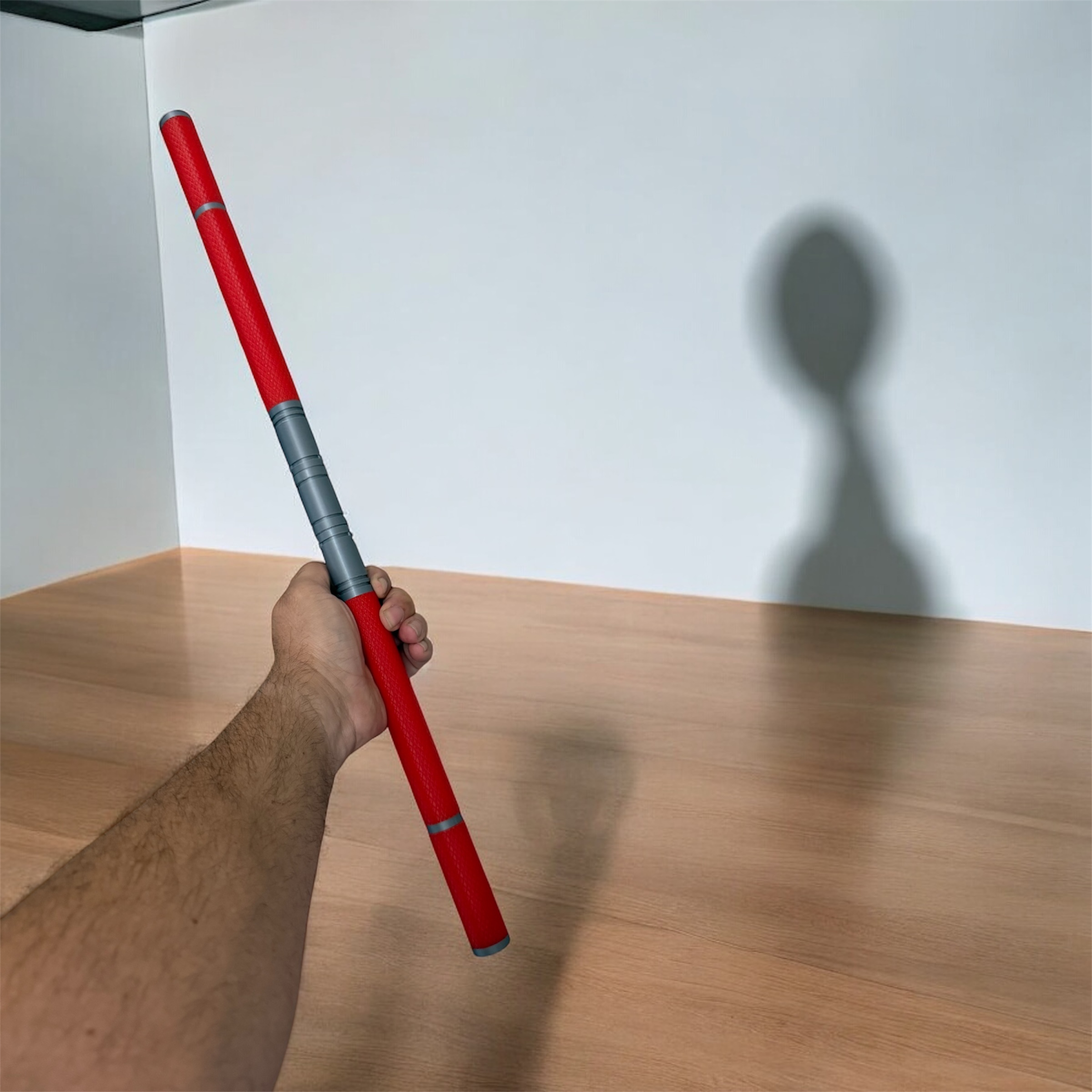 Daredevil Billy Clubs - 3D printed Daredevil Sticks from the Marvel TV Show