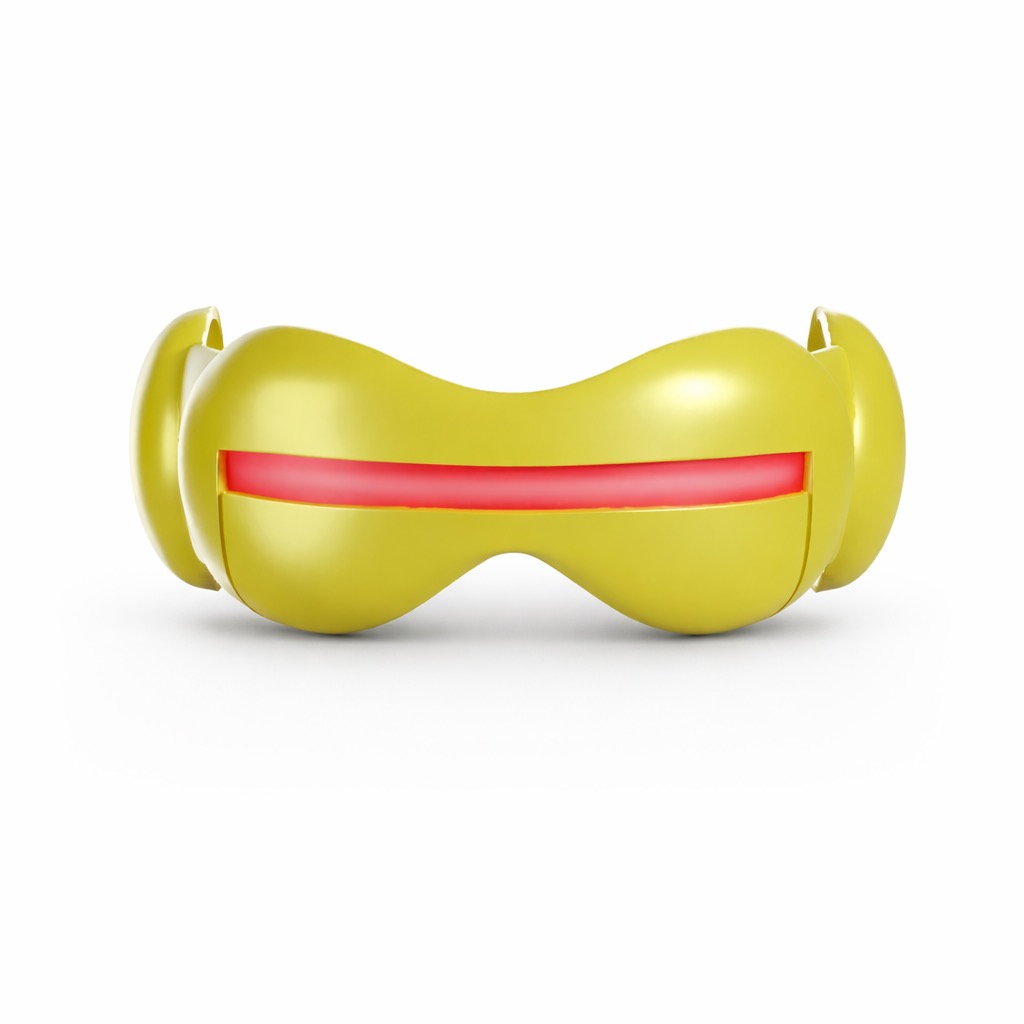 Cyclops Inspired X-men 97' Visor for Cosplay