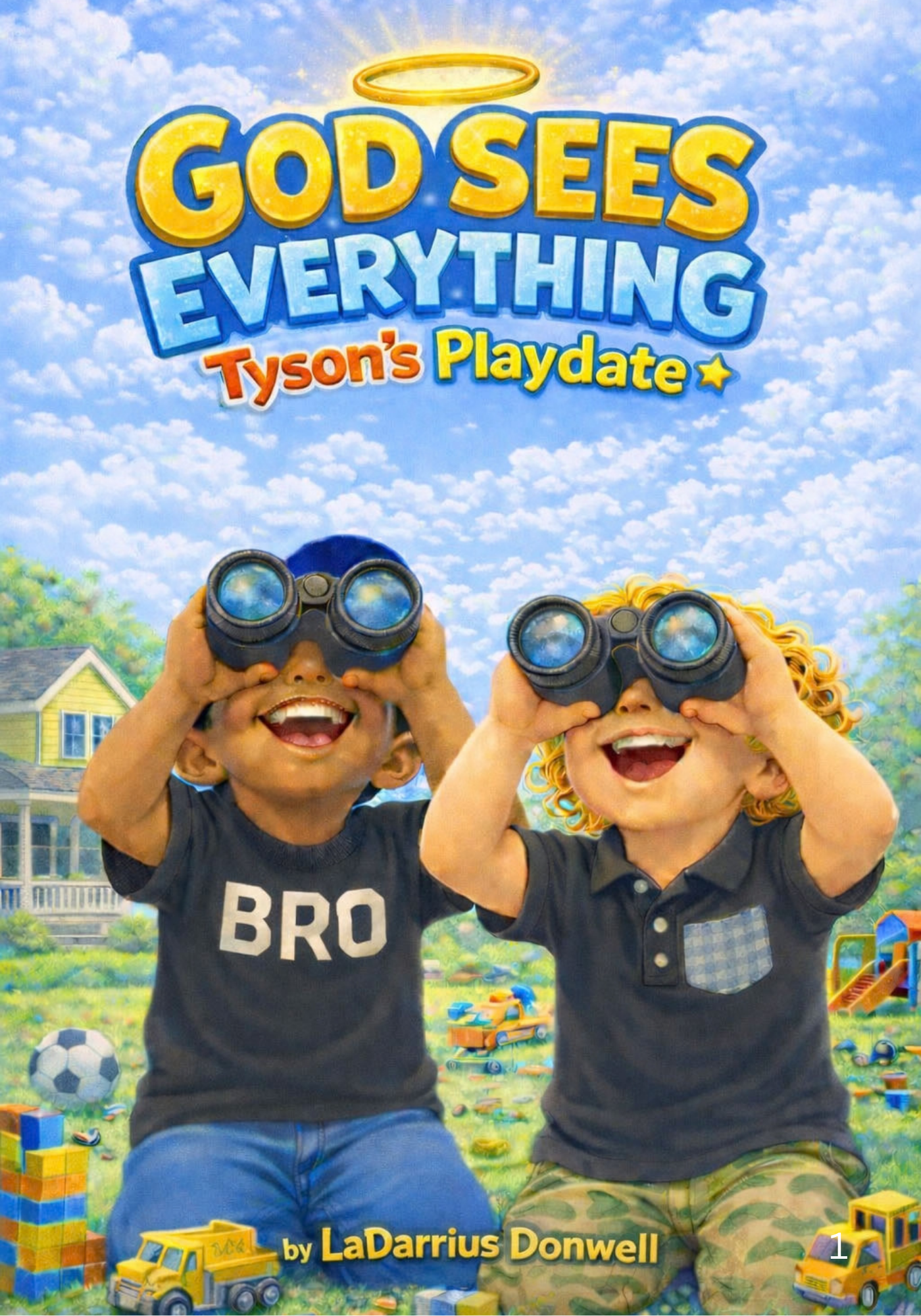 God Sees Everything: Tyson's Playdate
