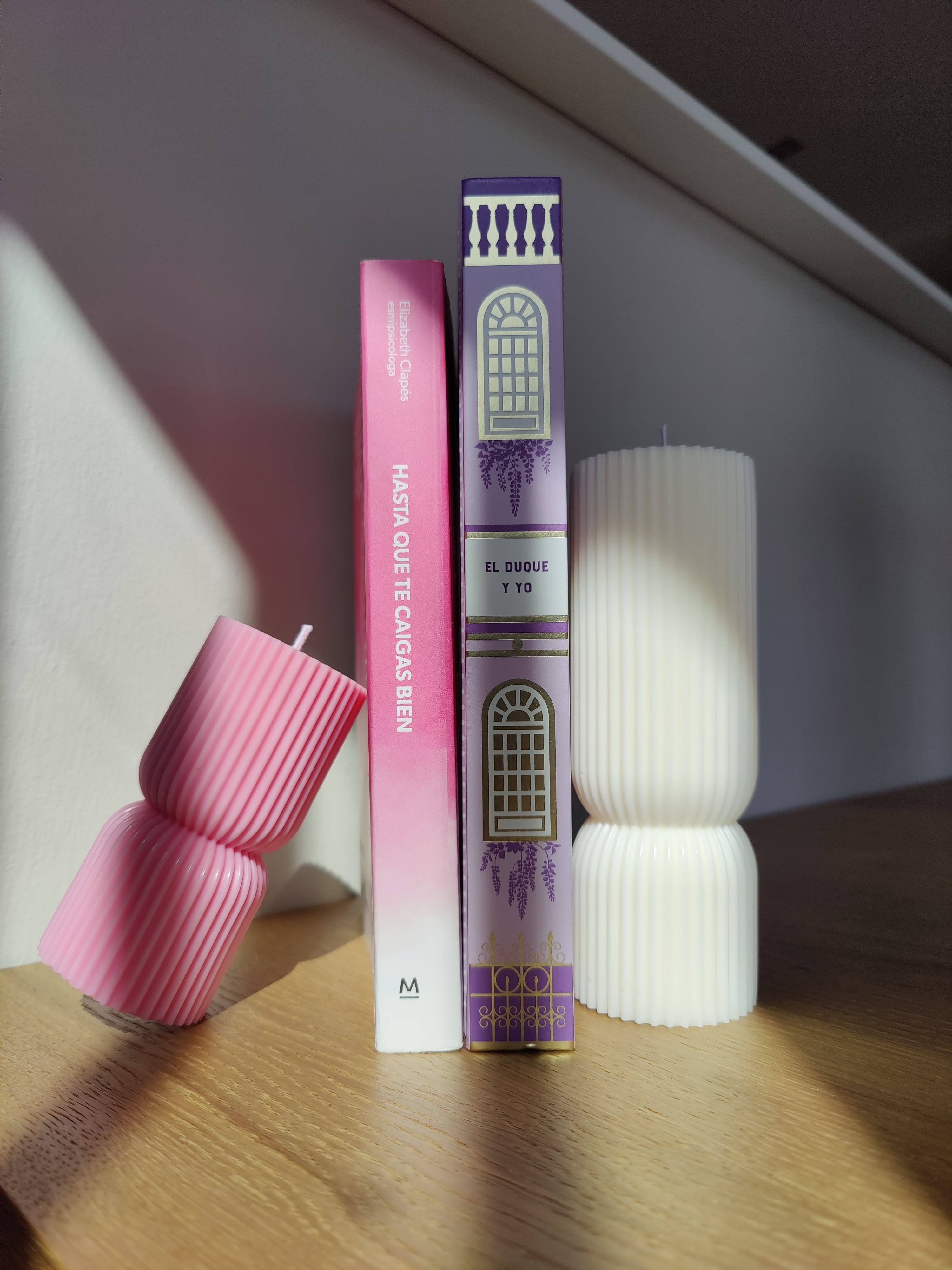 Vela Cénit / Vela Serena