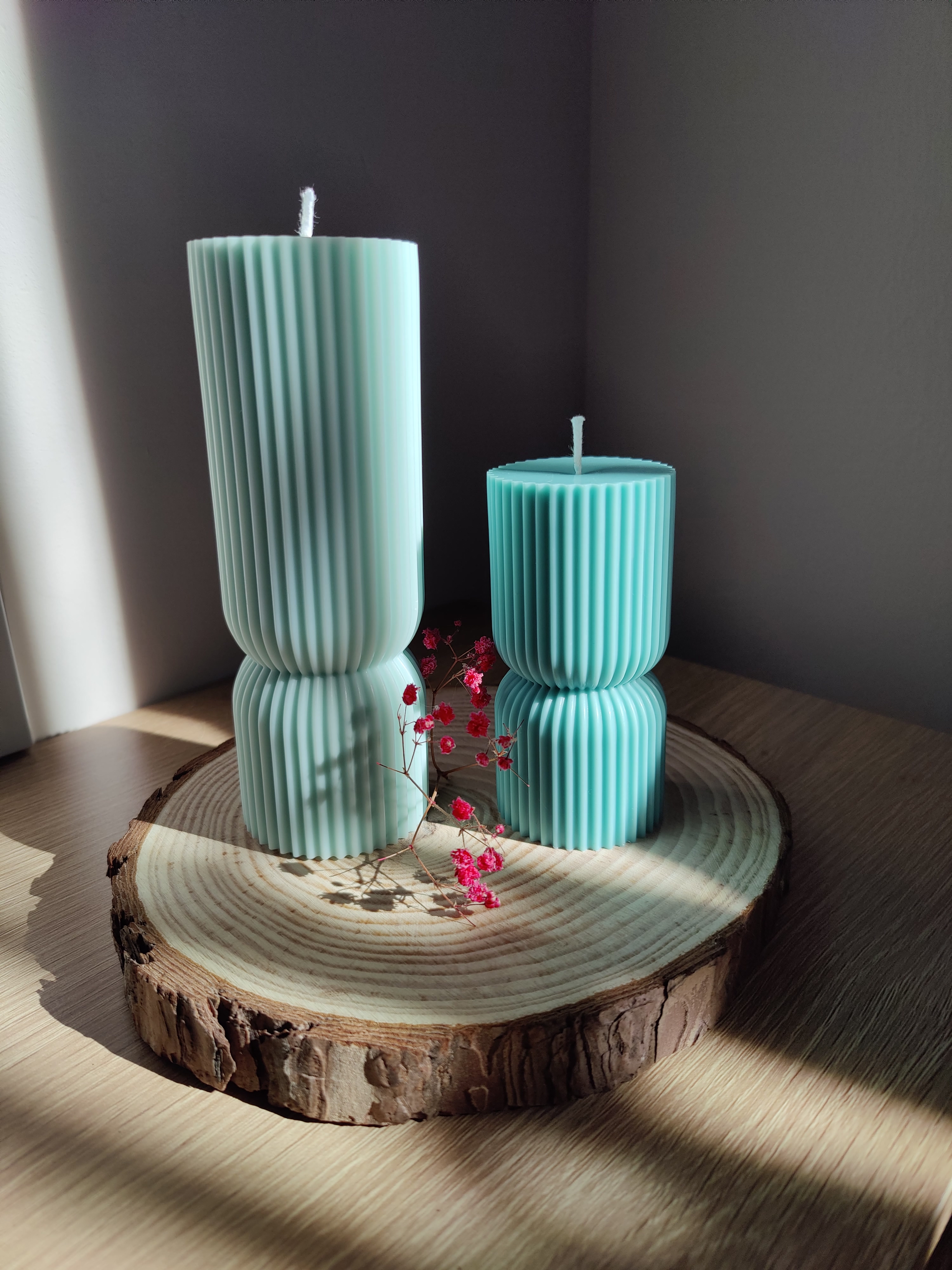 Vela Cénit / Vela Serena