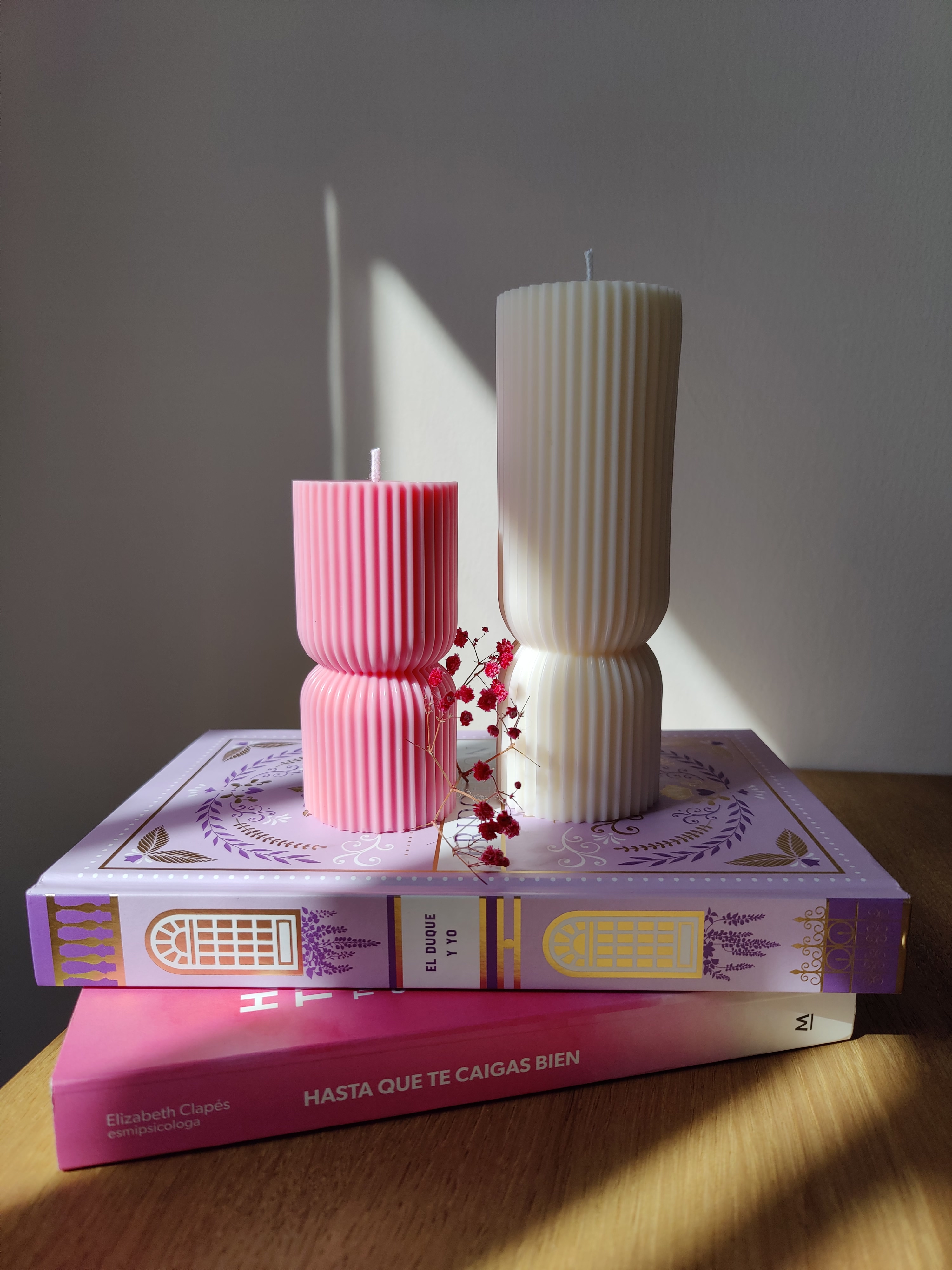 Vela Cénit / Vela Serena