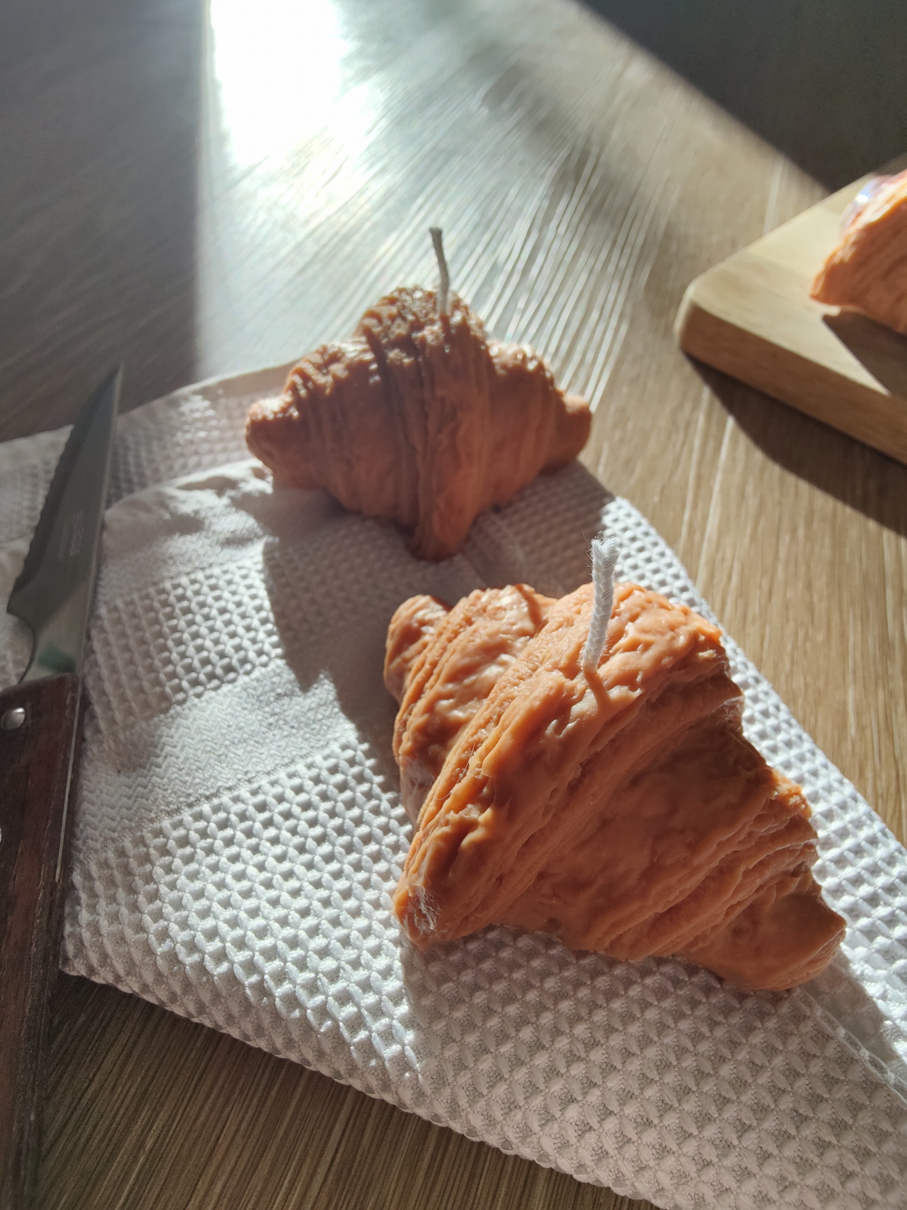 Vela Croissant