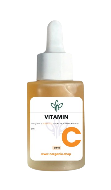 Norganic Vitamin C Serum - 30 ml
