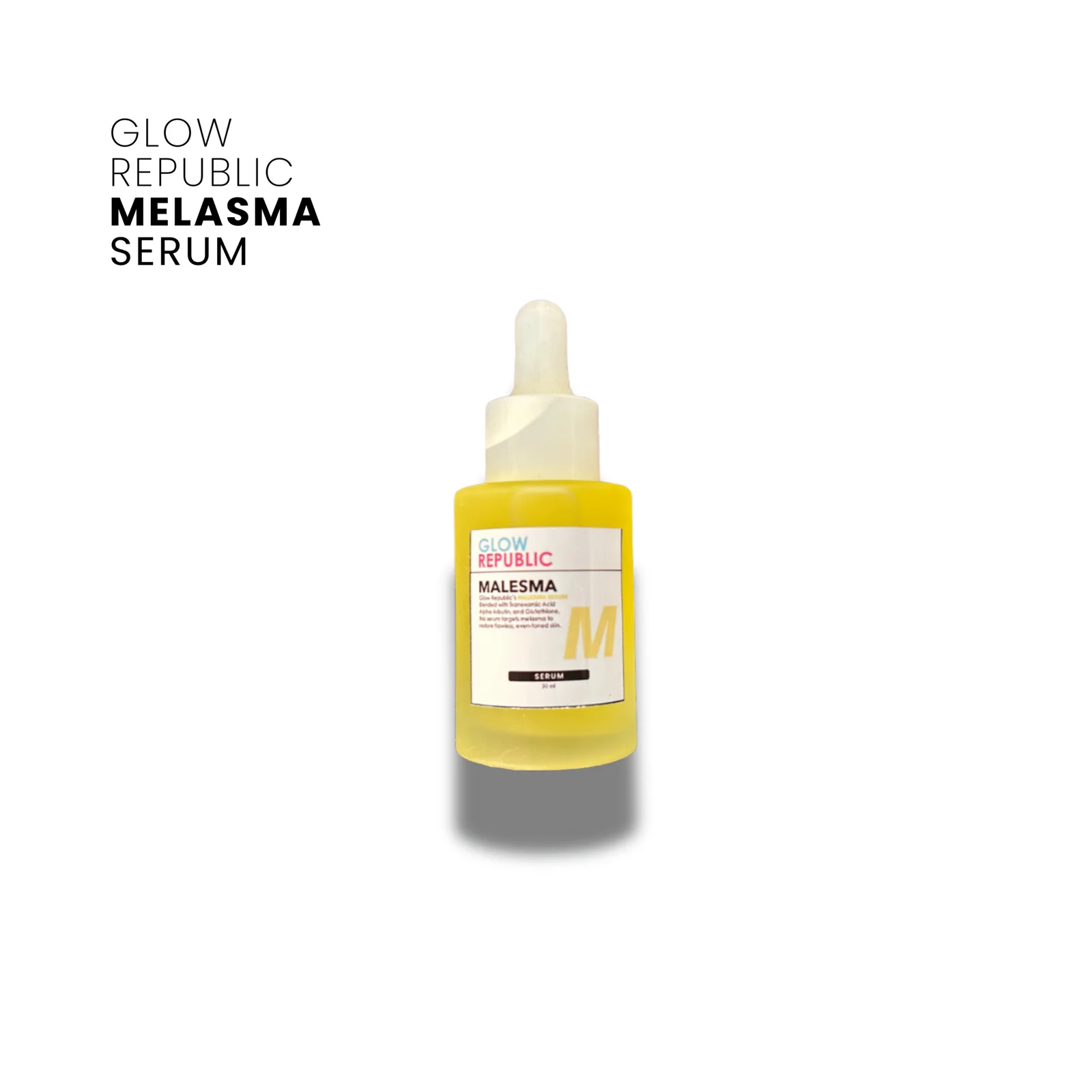 Glow Republic Melasma Serum