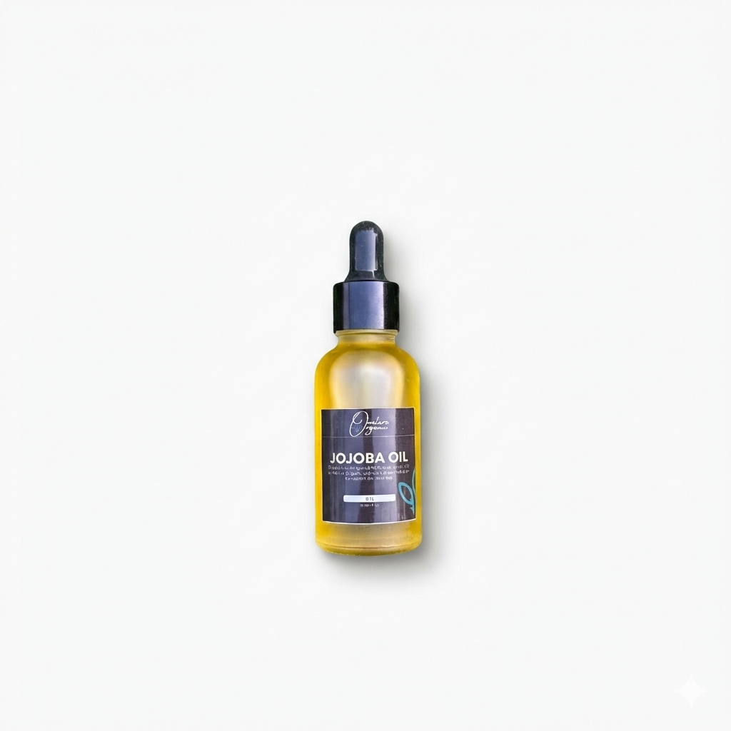 Organic Jojoba Oil | 10 ml