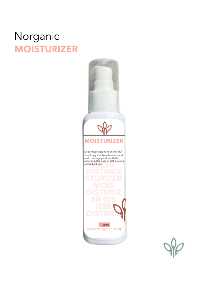 Norganic Moisturizer 100ml 