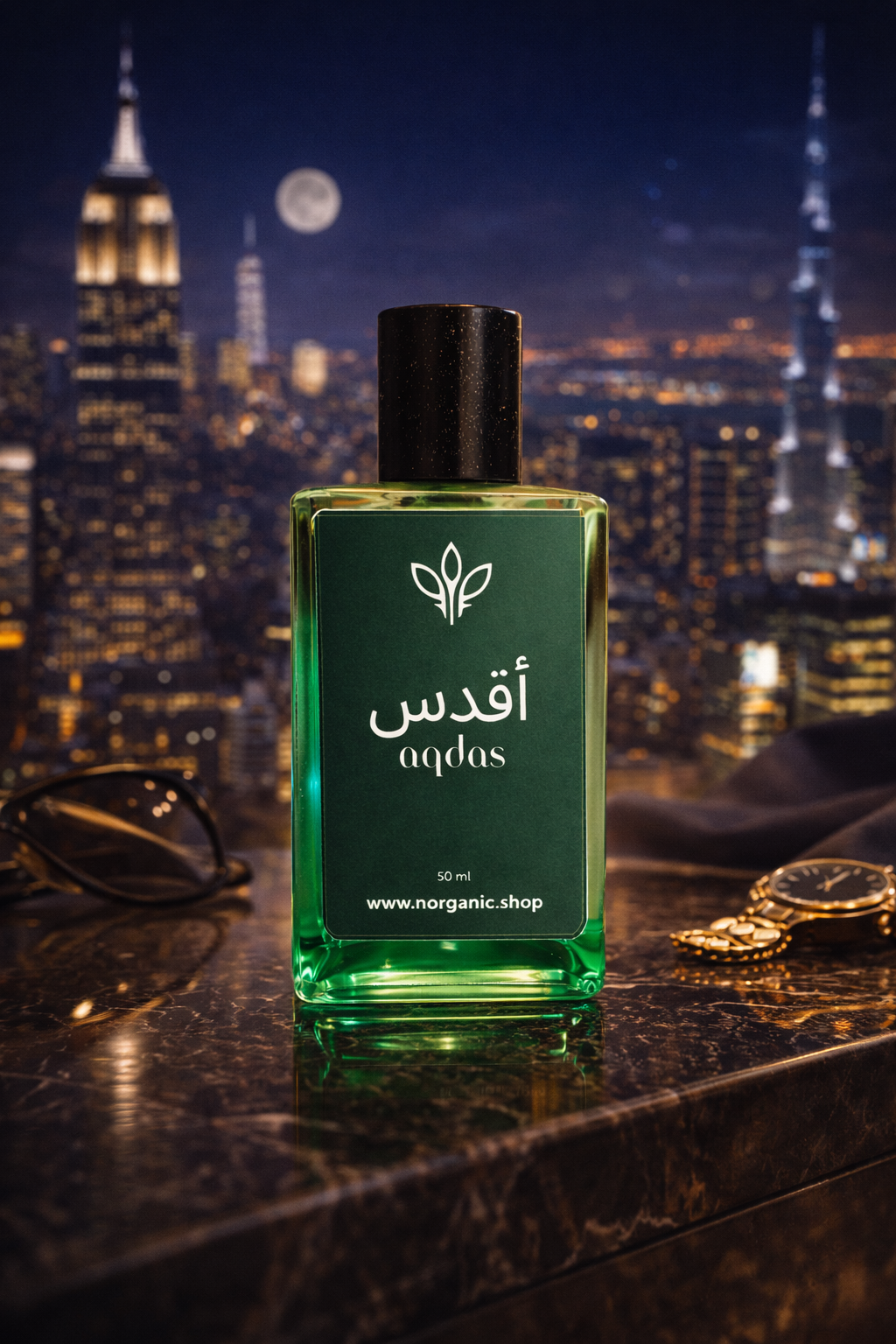 Aqdas Perfume (50ml)