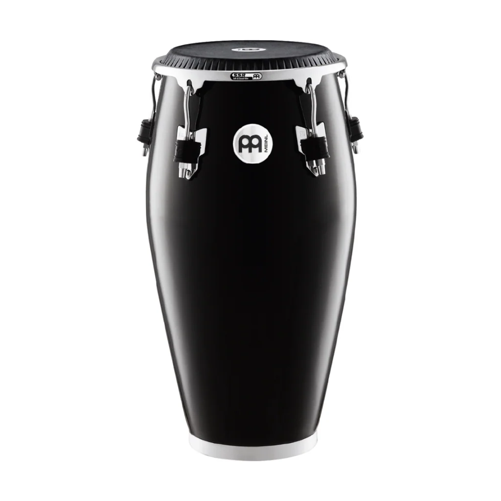 Quinto 11 Plg Black Fyberskyn - Meinl - FCR11BK