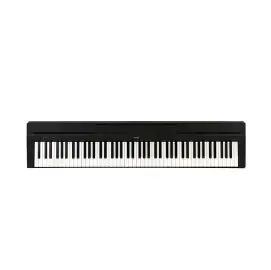 Piano Digital 88 Teclas Negro - Yamaha - P-45 B