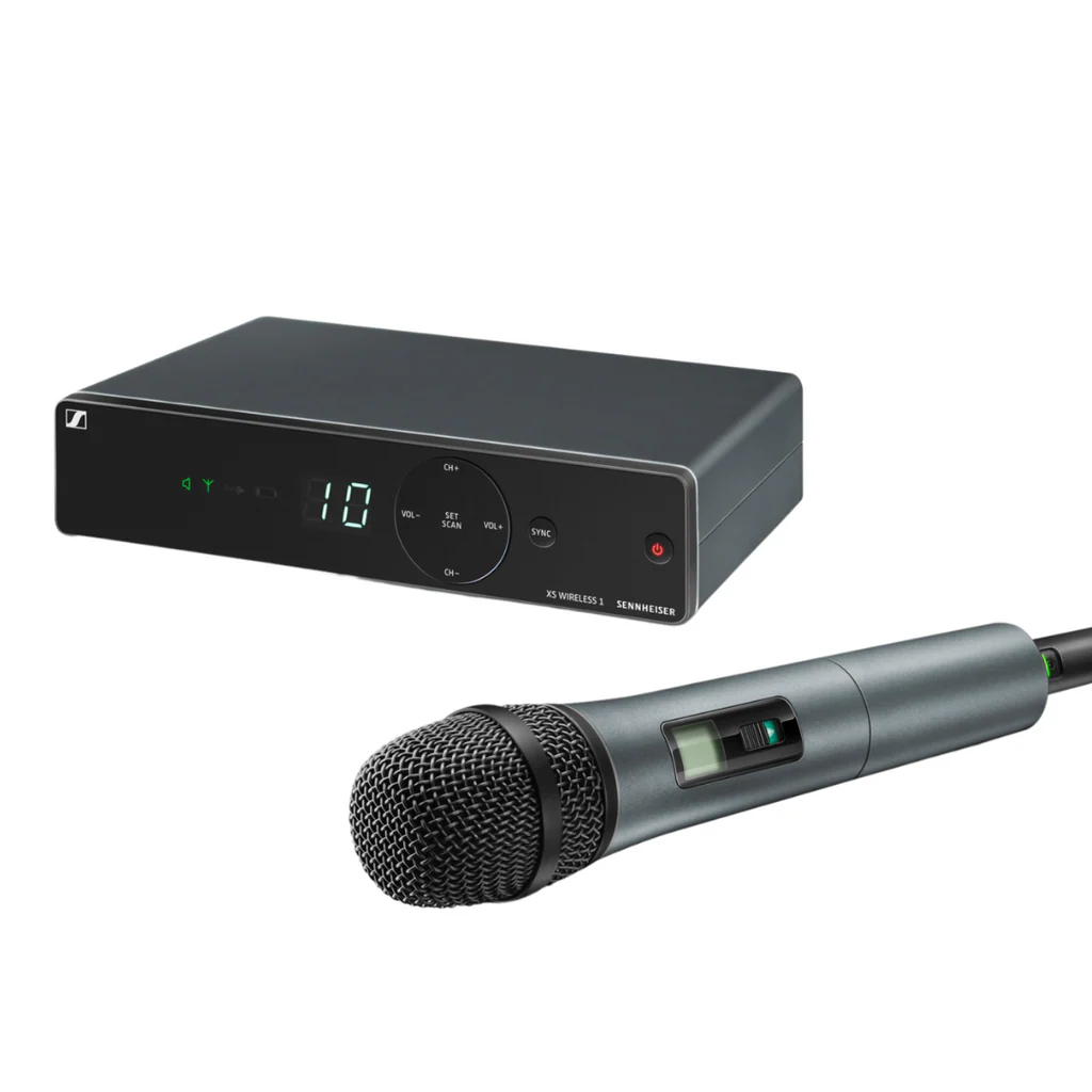  Sistema Inalámbrico Profesional – Sennheiser XSW 1‑835‑A