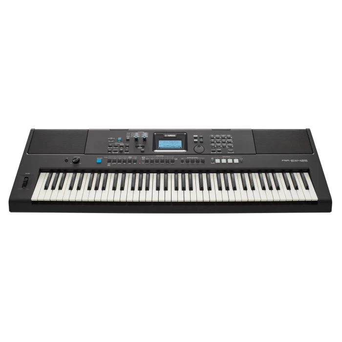 Teclado Digital 76 Teclas - No Incluye Adaptador - Yamaha - PSR-EW425