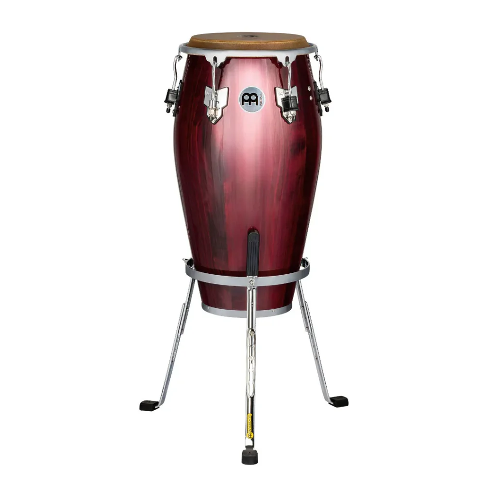Conga 11 34Plg Marathon, Color Rojo Vino - Meinl - MEC1134WRP-CH