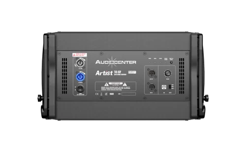 Bocina Line Array Activa, DSP, SPL 130Db/136Db HF 1X1", LF 4X5" - Audio Center - T45-DSP