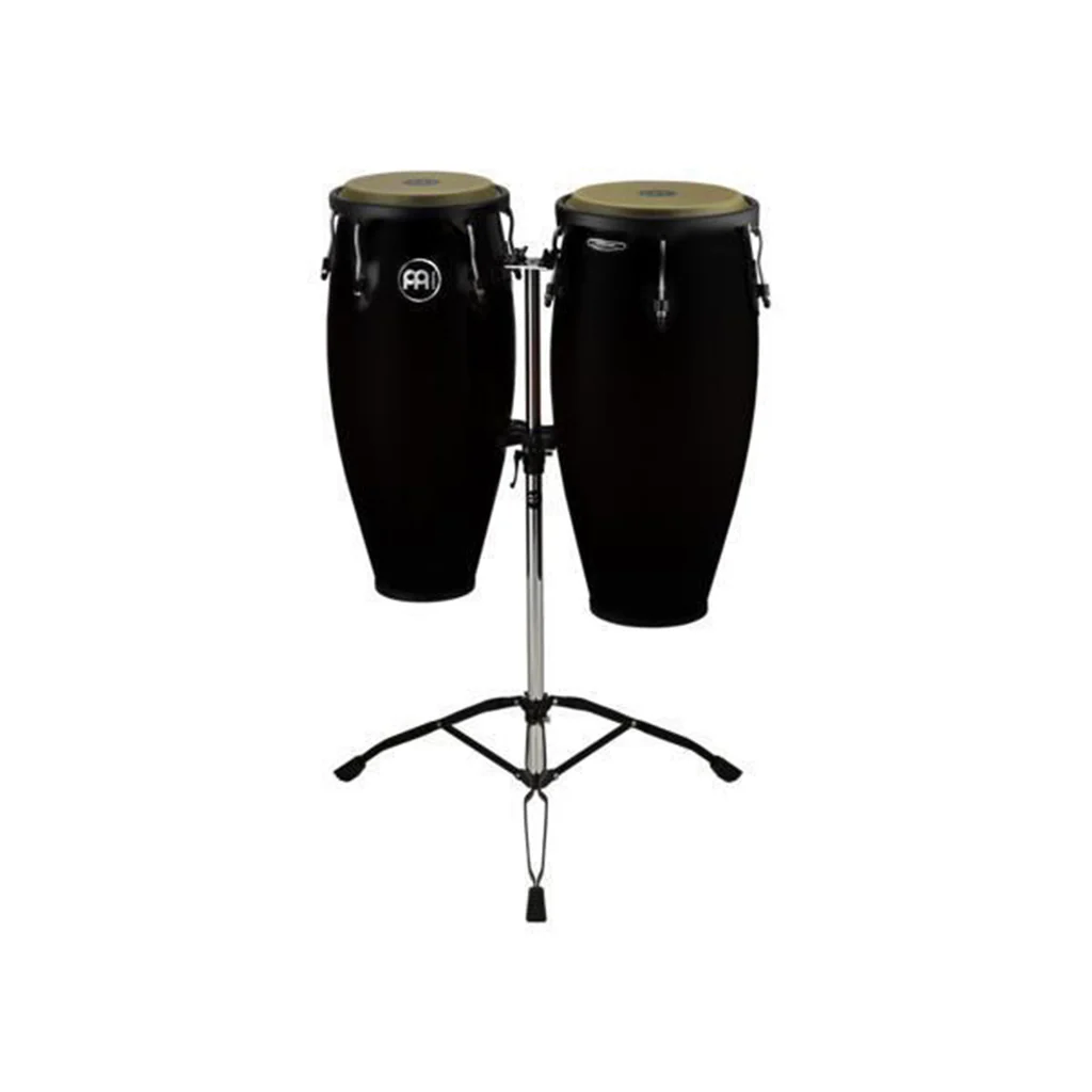 Juego De Congas 11 Plg Y 12 Plg Negro - Meinl - MC82BK