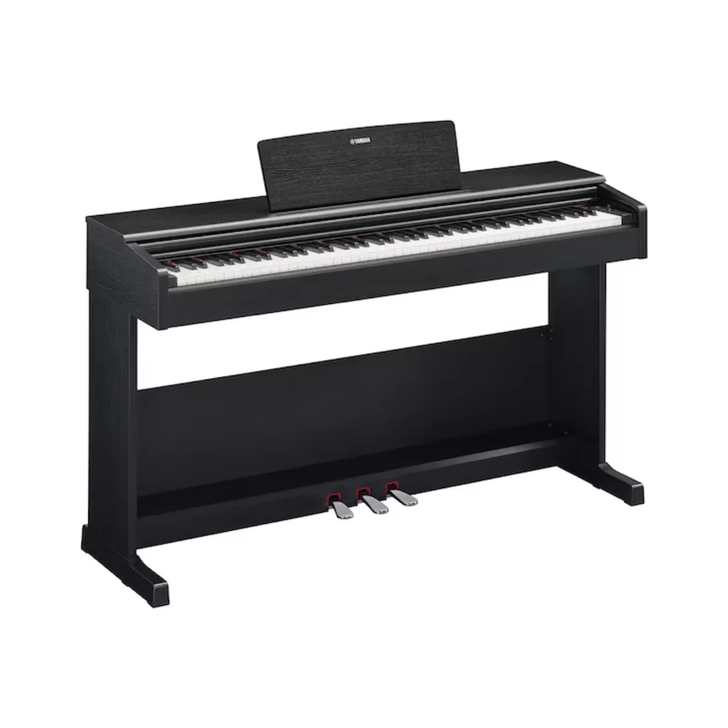 Piano Digital 88 Teclas Con Banqueta Negro - Yamaha - YDP-105BY