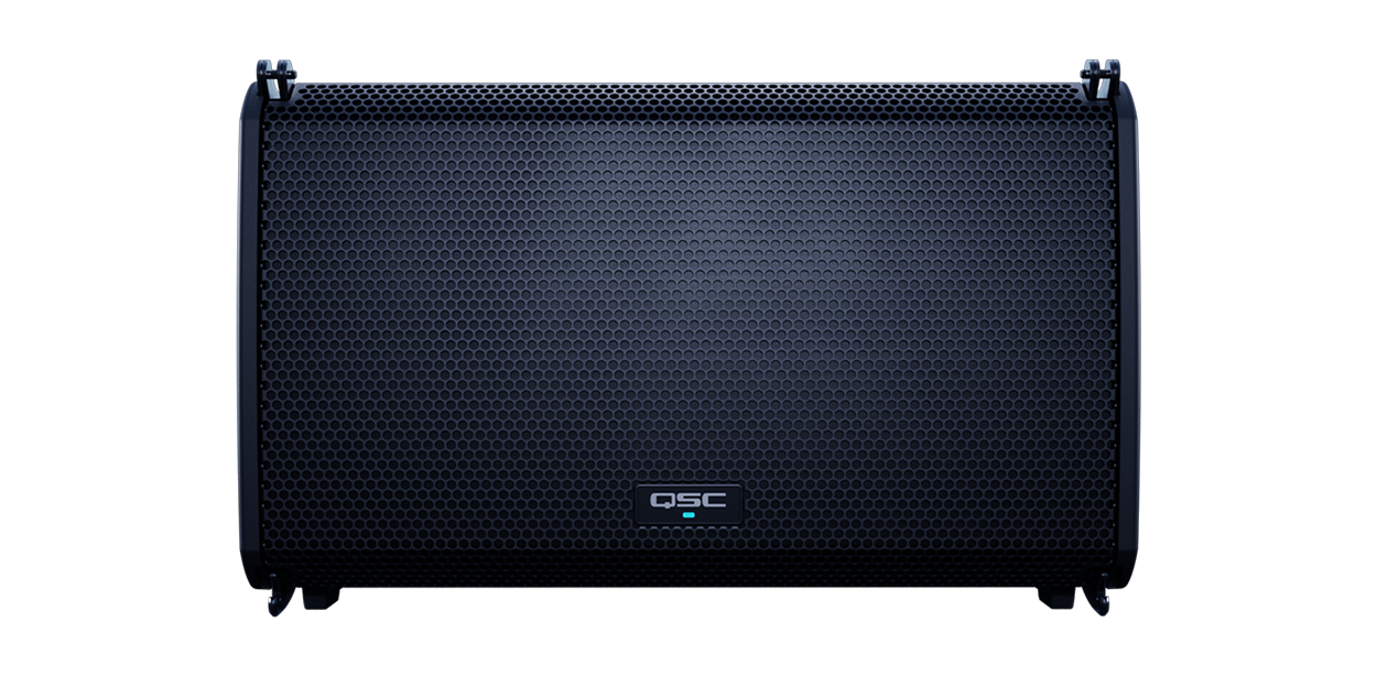  QSC LA112-NA  LOUDSPEAKER 100-240V FG-901523-00