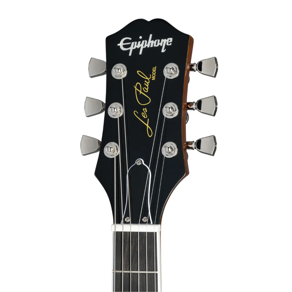 Guitarra Eléctrica Les Paul Modern Figured Incluye Estuche - Color Mojave Burst - Epiphone - EILMMOBNH1