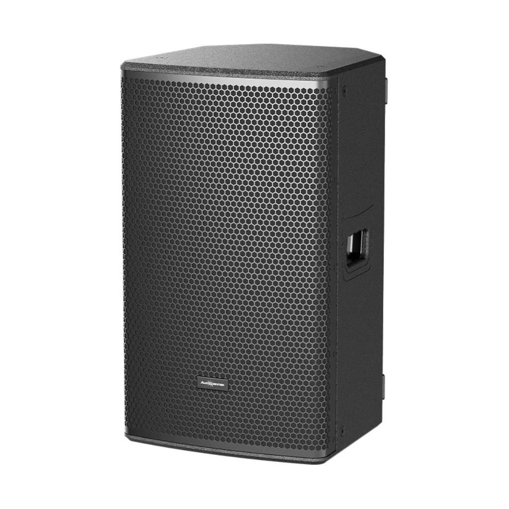 Bocina Activa 12″ con Bluetooth, DSP y Potencia de 2 000 W-Audio Center SA312+