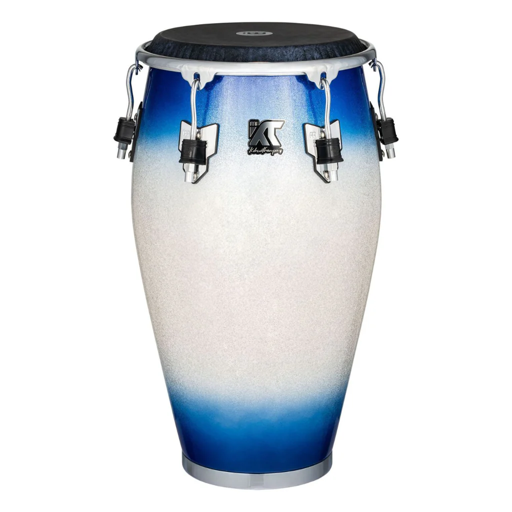 Tumba 12 12 Plg Serie William Kachiro Thompson, Color Cielo Elétrico - Meinl - WKT1212ES