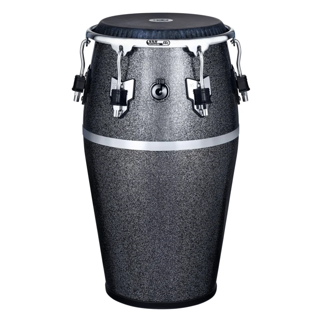 Conga 11 34 Plg Diego Galé, Color Midnight Star - Meinl - DG1134MS