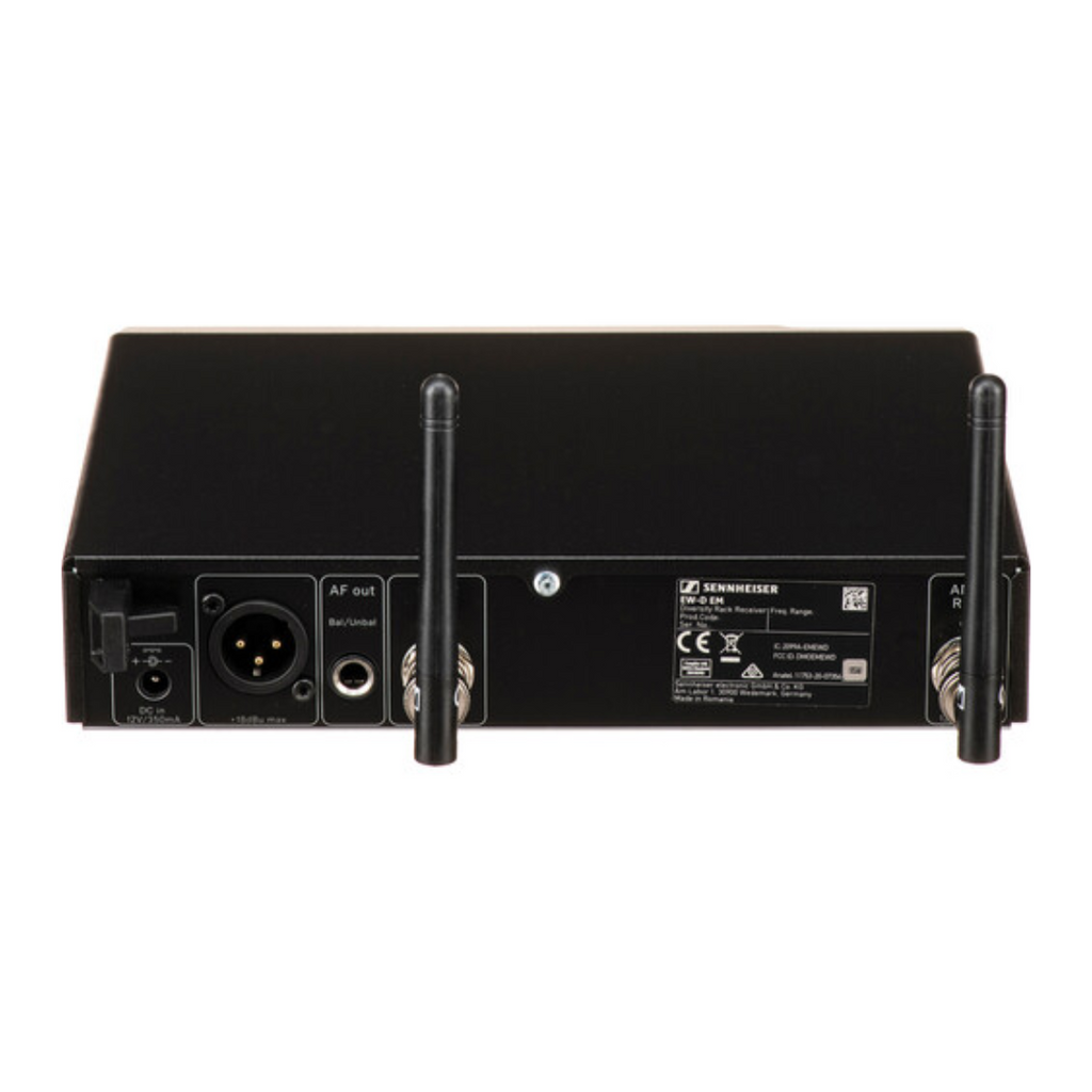 Sistema Inalámbrico Digital De Mano - Sennheiser - EW-D 835-S R16