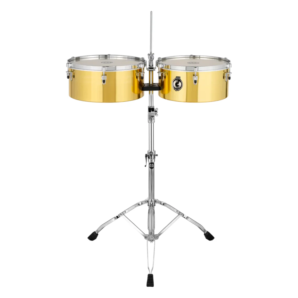 Juego De Timbales 14 Y 15 Plg Diego Gale - Meinl - DG1415