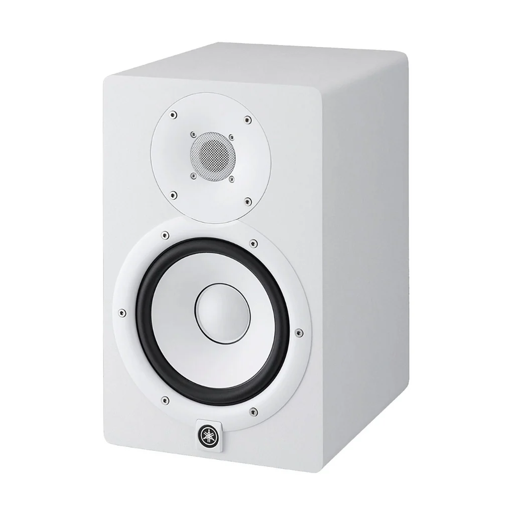 Monitor De Estudio HS7, Blanco - Yamaha - HS7W