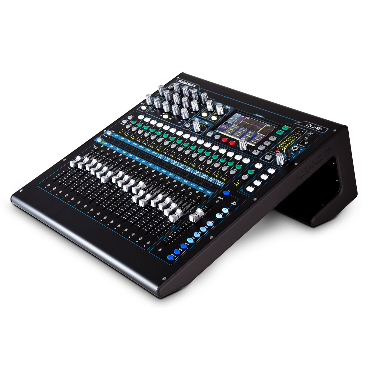 Consola Digital 16 Canales - Allen & Heath - QU-16