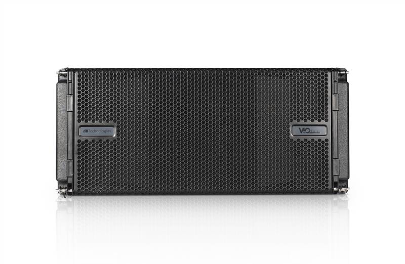  DB VIO L210 DIFF 2-WAY ACTIVE LINE ARRAY