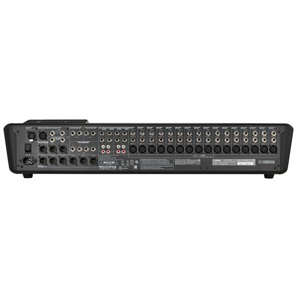 Mezcladora Analógica Híbrida Profesional (24 canales)-Yamaha MGP24X