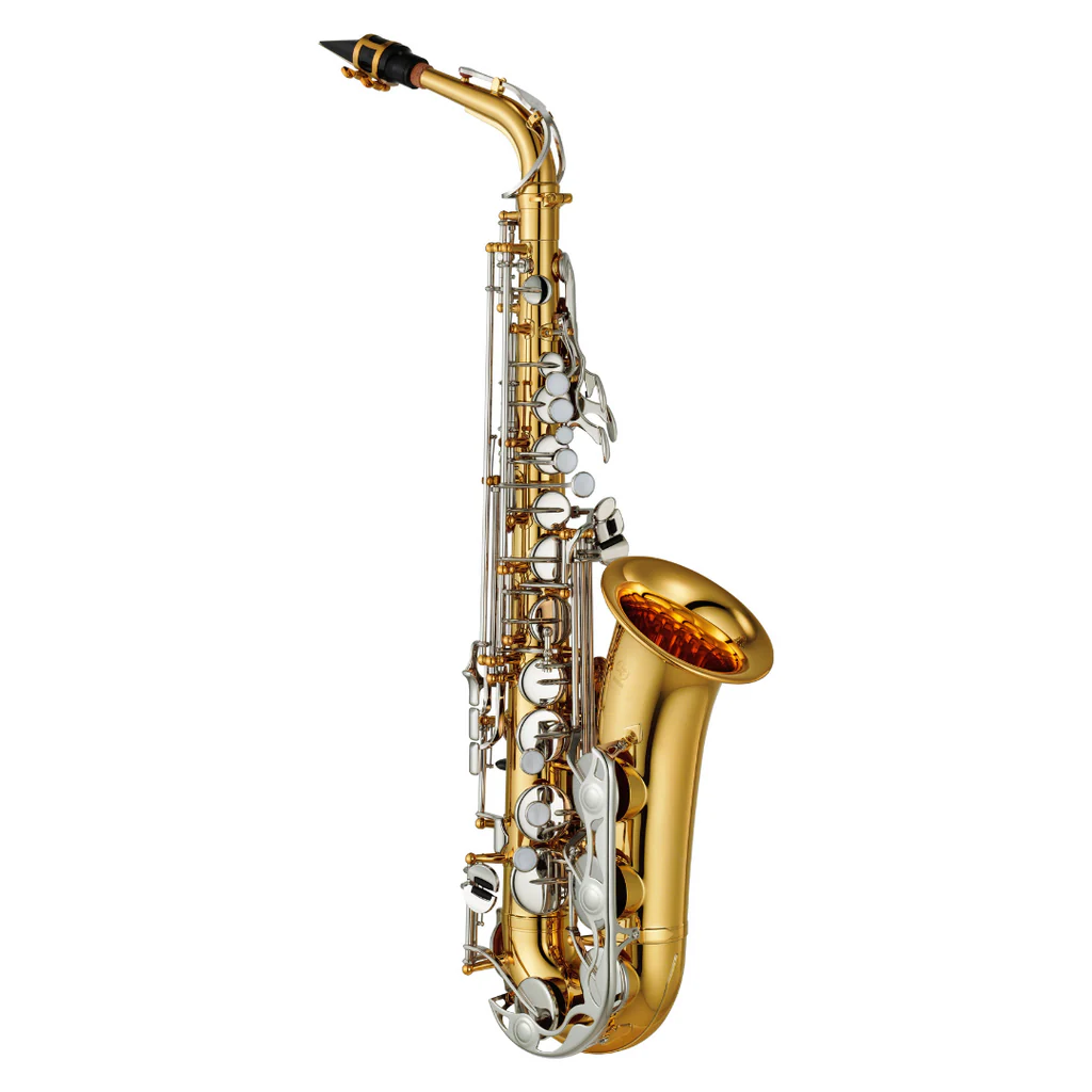 Saxofón Alto - Yamaha - YAS-26