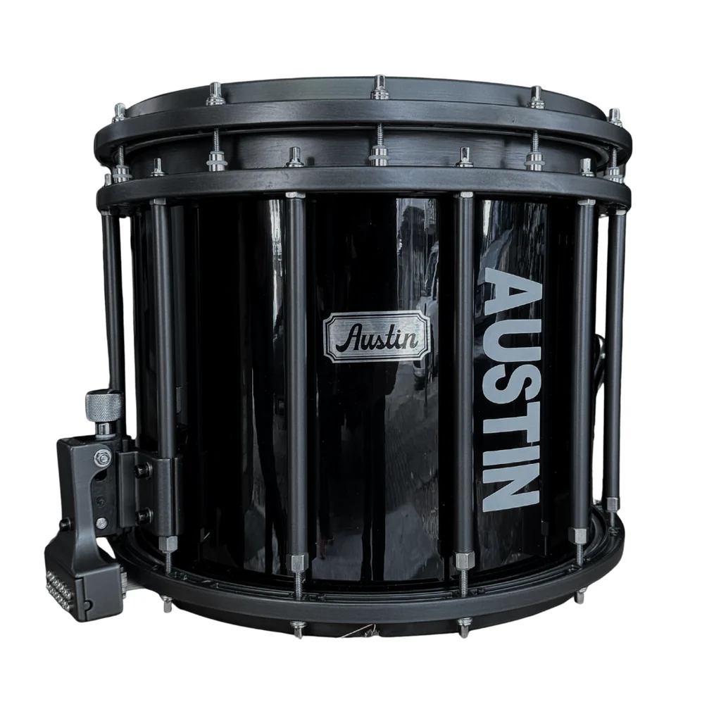 Caja Redoblante 14 X 12 Plg - Negro - Austin - YWMD-30P 14X12 B