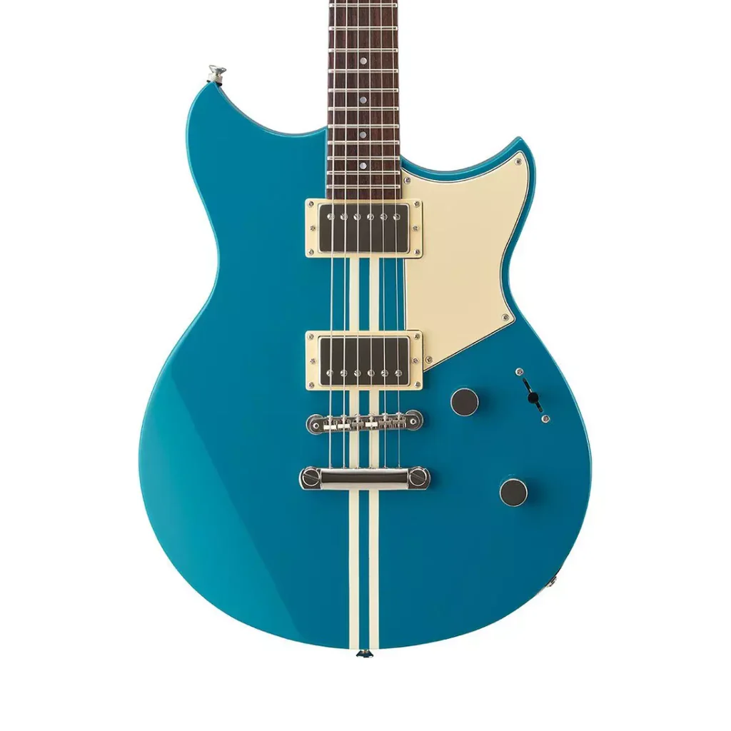 Guitarra Eléctrica Swift Blue Revstar - Yamaha - RSE20 SB