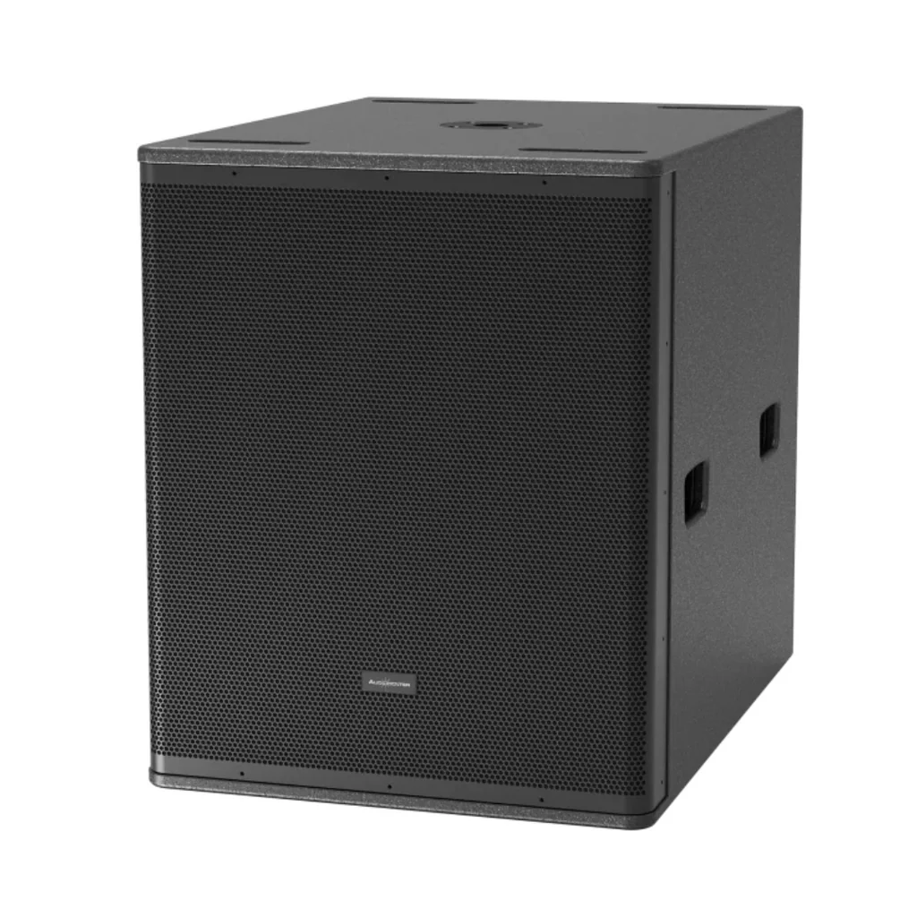Subwoofer Activo DSP, SPL 128Db134Db, LF 1X18 - Audio Center - S3118A