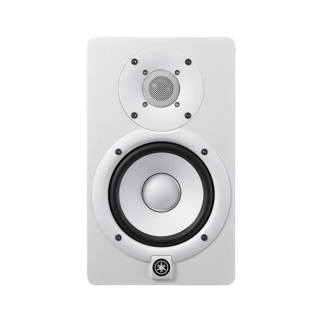 Monitor De Estudio Blanco - Yamaha - HS5W