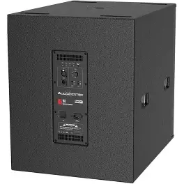 SA3118 Subwoofer Activo DSP, Subwoofer Activo DSP, SPL 128Db134Db , LF 1X18 - Audio Center - SA3118