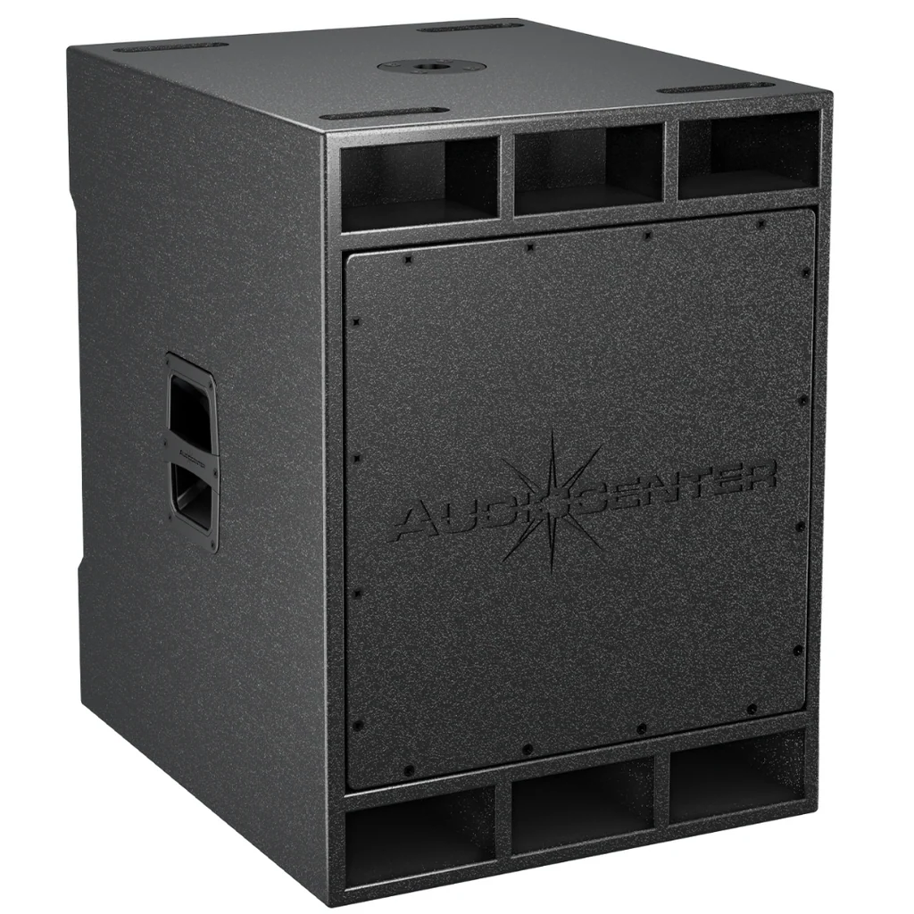 SA3118 Subwoofer Activo DSP, Subwoofer Activo DSP, SPL 128Db134Db , LF 1X18 - Audio Center - SA3118