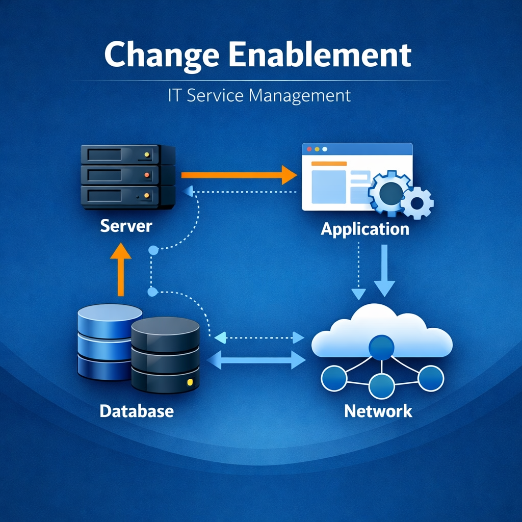 Change Enablement