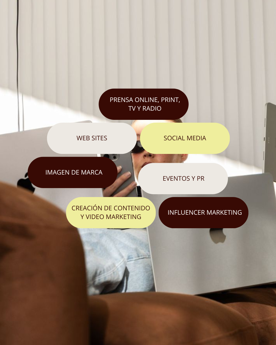 Consultoría de marketing y comunicación