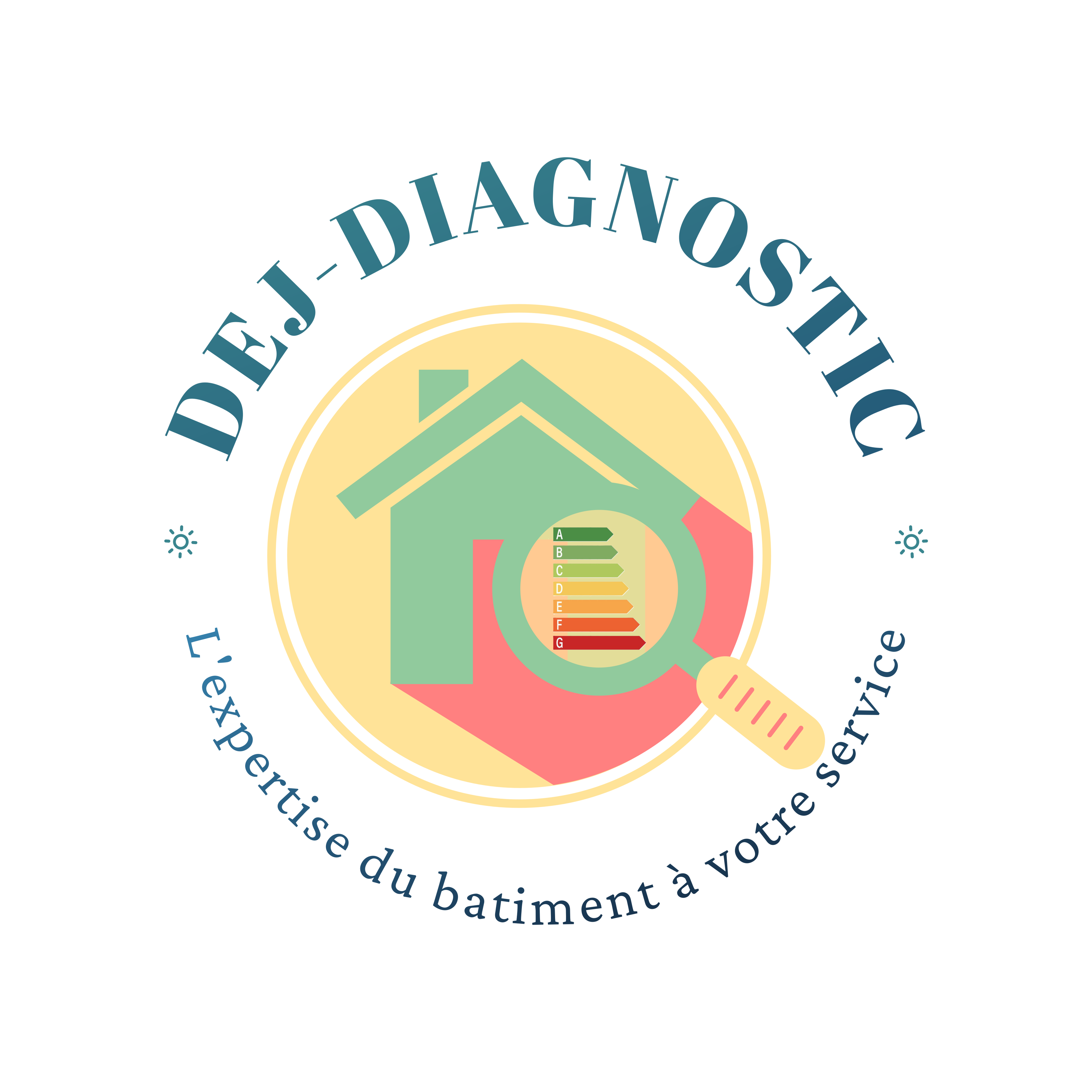 PACK 5 diagnostics + ERP pour 0 à 30 m2