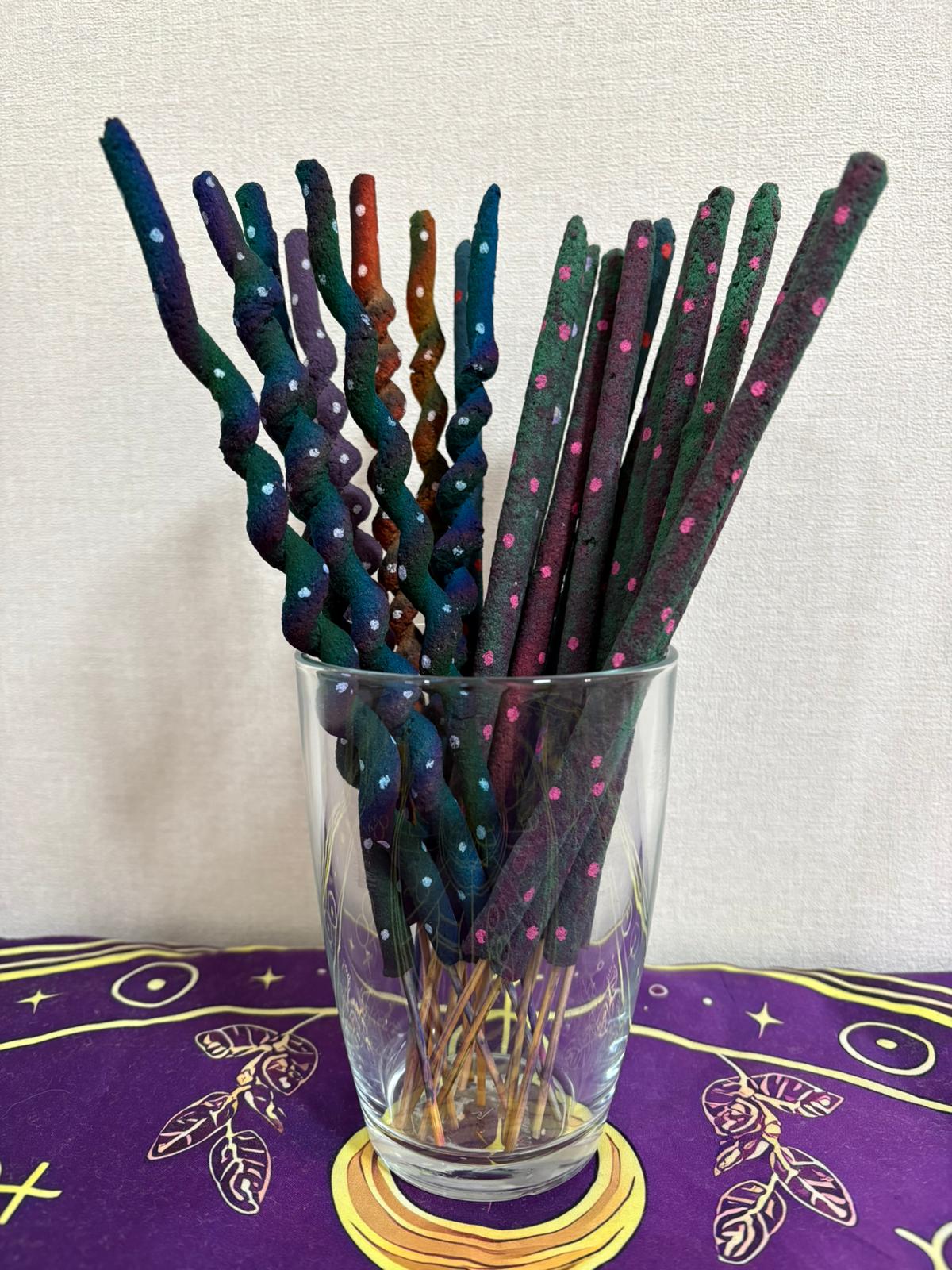 INCIENSO MANZANA Y CANELA 