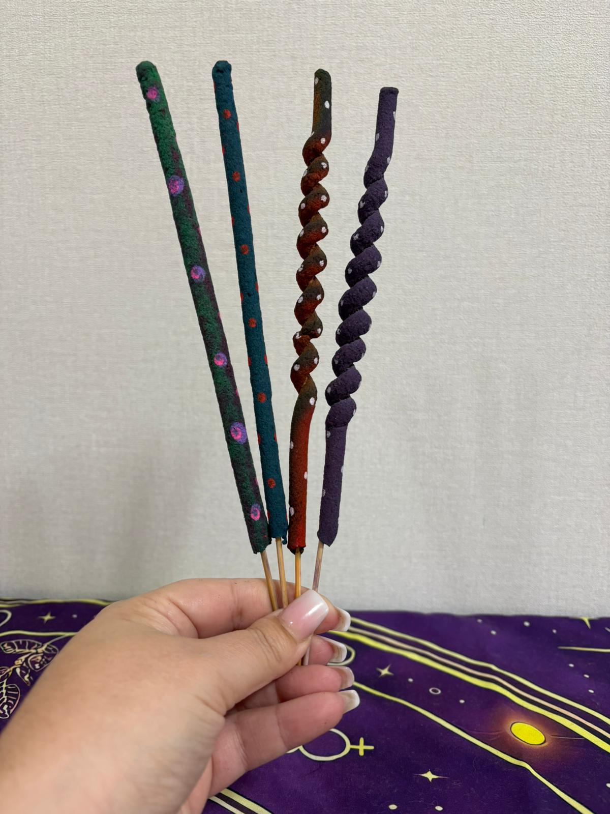 INCIENSO MANZANA Y CANELA 