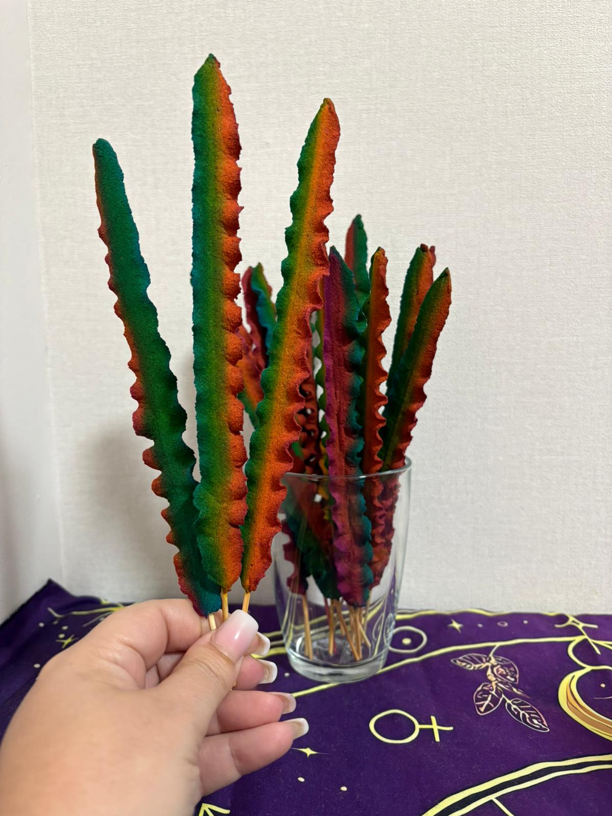 INCIENSOS COCO Y VAINILLA 