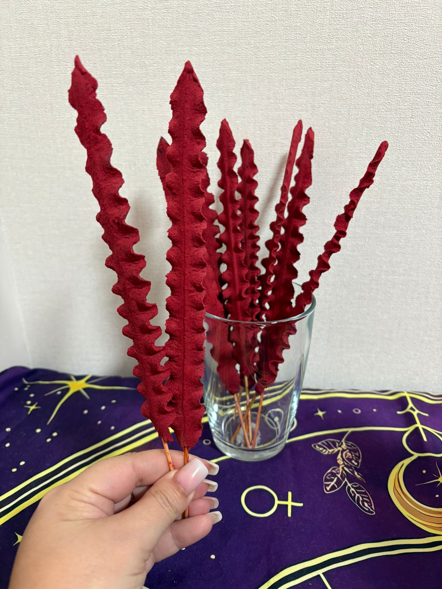 INCIENSO MANZANA Y CANELA 