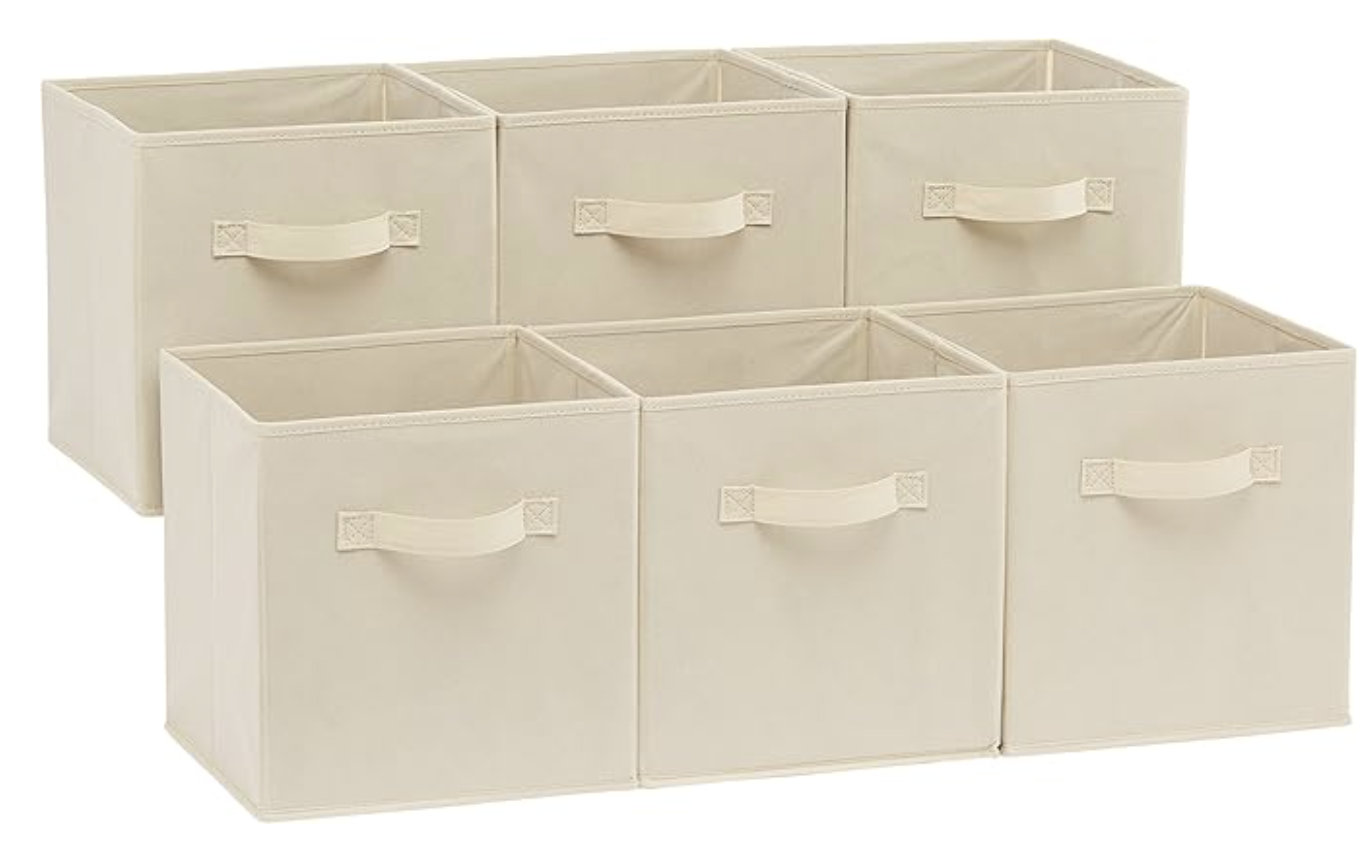 Foldable Storage Baskets