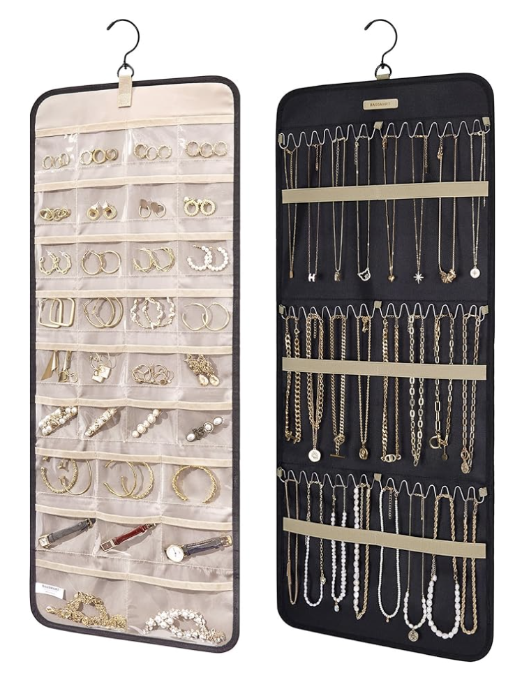 Hanging Jewelry Organizer