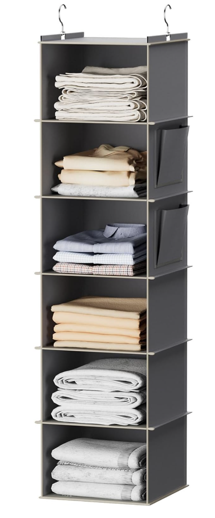 Hanging Closet Organizer