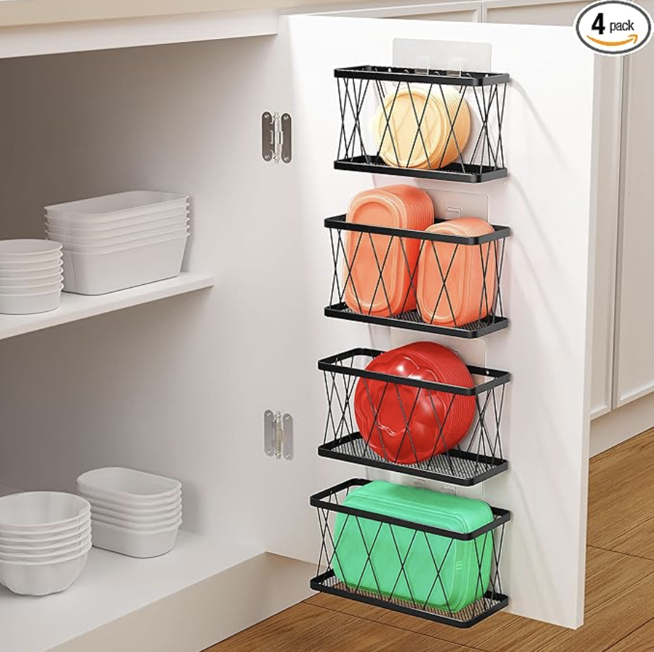 Cabinet Door Organizer